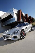 Mercedes-AMG GT S 2015 года (AU)